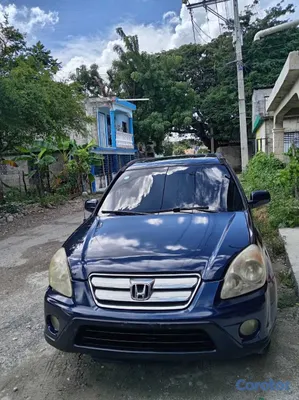 jeepetas y camionetas - Crv 2002 full 4