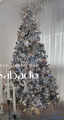 decoración y accesorios - árbol de Navidad  2