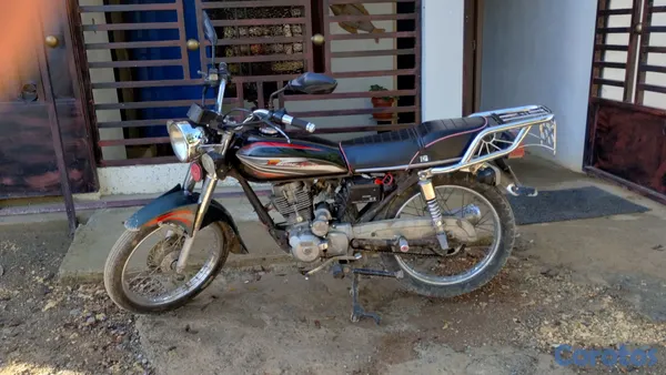 motores y pasolas - VENDO MOTOR CG 150,Z3000 2