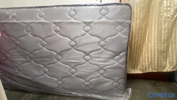 muebles y colchones - Bases y cama 3