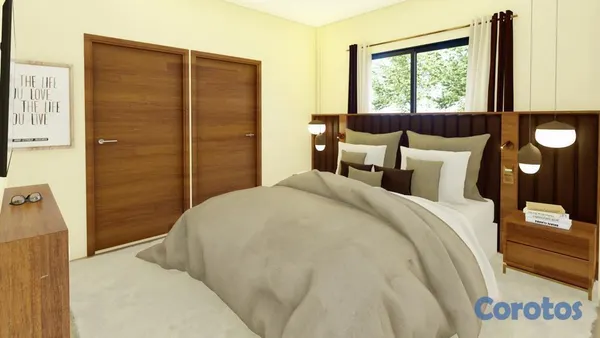 apartamentos - Apartamentos Modernos y Asequibles en Buena Vista, Santiago 10