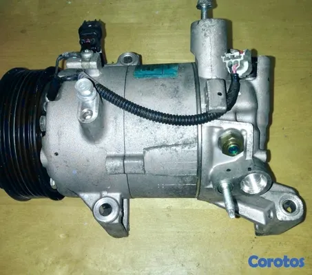 accesorios para vehiculos - COMPRESOR DE AIRE ACONDICIONADO
HONDA CIVIC 16-20 2