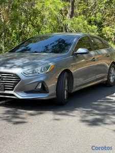  Sonata SE 2018 Gasolina solo uso familiar.