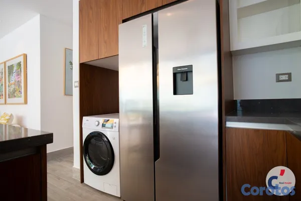 apartamentos - 2 habitaciones · Pueblito Caribeño, Vistacana · 21 6
