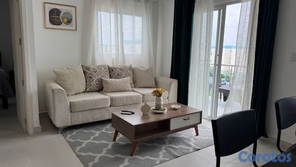 apartamentos - ¡DISPONIBILIDAD INMEDIATA! Hermoso Apartamento Alq 13