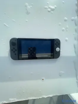 consolas y videojuegos - Nintendo Switch V2 Gris