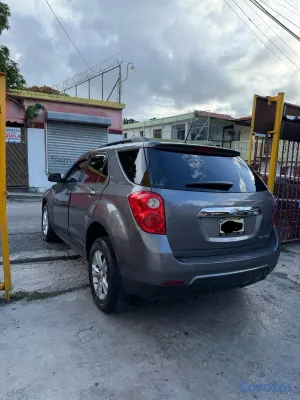 carros - Chevrolet Equinox LT 2015 6