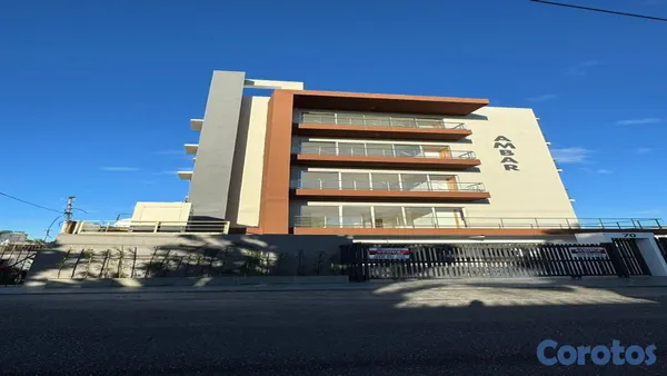 apartamentos - Apartamento listo con amplio balcón y 3 Habitaciones a pasos de Ágora Mall 2