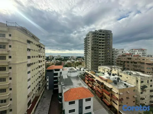 apartamentos - Apartamento en venta (170mts2) ubicado en Bella Vista de 3 habitaciones 5