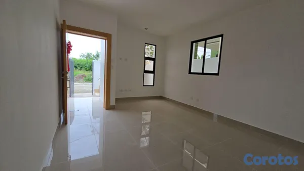 casas - Casa en alquiler en Palmas del Valle con terraza privada 2