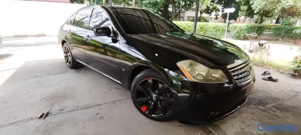 carros - INFINITI M35 2006 8