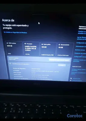 computadoras y laptops - 💻 PC/Laptop + Teclado y Ratón — En buen estado 3