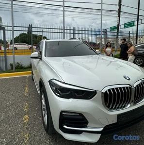 BMW X5 XDRIVE 25D