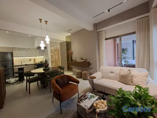 apartamentos - APARTAMENTO EN VENTA 2 HABITACIONES,  EVARISTO MOR 3