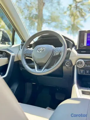 jeepetas y camionetas - Toyota RAV4 2025 XLE Premium 6