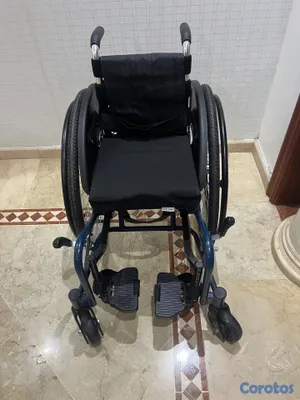 Salud y Equipamiento Médico - Silla de ruedas tamaño 12 para niños 2