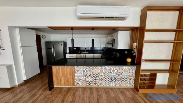 apartamentos - Apartamento en Evaristo Morales con L/B 5