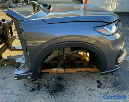 repuestos -  ¡FRENTE  Frentir Bumper COMPLETO PARA HONDA HR-V LX 2023  3