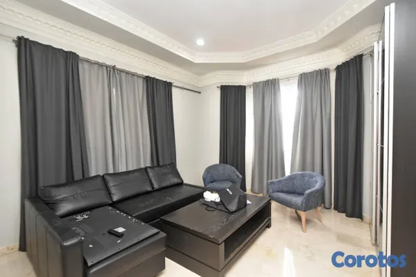 casas - Casa de 5 habitaciones en alquiler en Isabel Villa 17