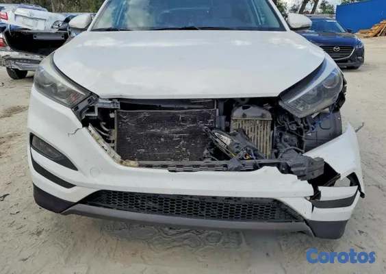 repuestos - MOTOR 1.6L HYUNDAI TUCSON SPORT 2016 – ¡Garantía Total! 6