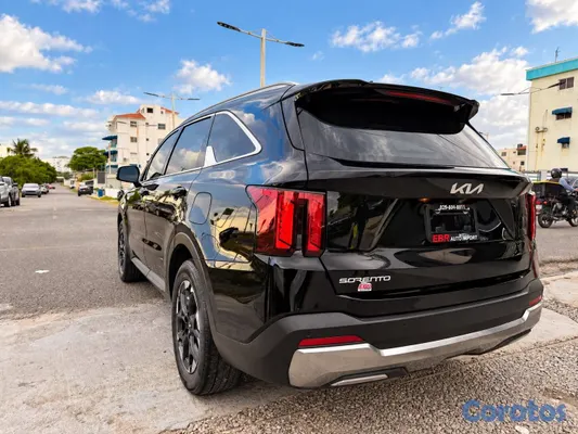 jeepetas y camionetas - 2024 KIA SORENTO S  4