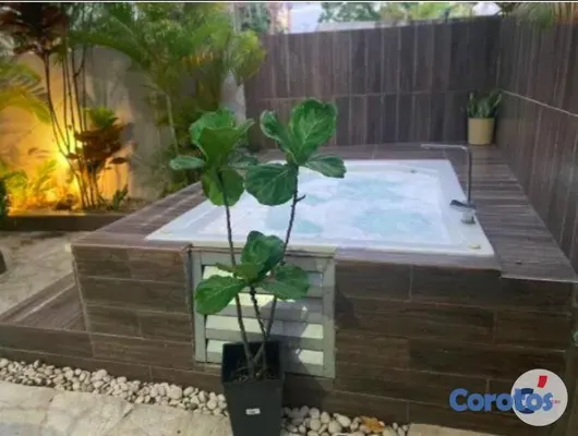 casas - Casa en Venta en República de Colombia, Santo Domi 12