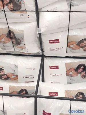 decoración y accesorios - ventas de almohada y sábanas  9