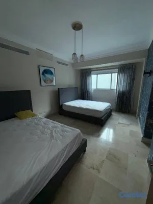 apartamentos - Apartamento amueblado  en alquiler en Piantini - 3 2