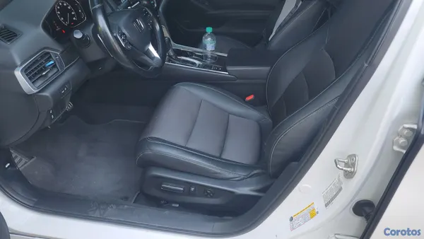 carros - Honda accord sport 1.5 turbo 2020 Americano Push botton, cámara cero choque. 8