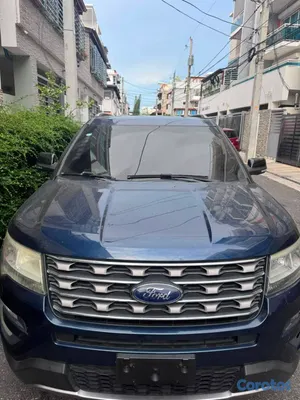 jeepetas y camionetas - Ford Explorer 2016 5
