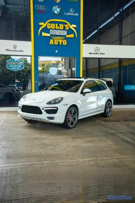 jeepetas y camionetas - Porsche Cayenne GTS 2013 3