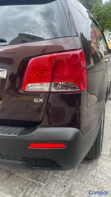jeepetas y camionetas - kia sorento 2012 ex 8