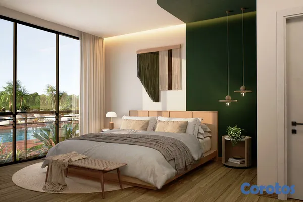 apartamentos - Apartamentos en venta en Punta Cana con Piscina y acceso a playa 6