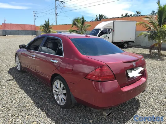 carros - HONDA ACCORD EX V6 2