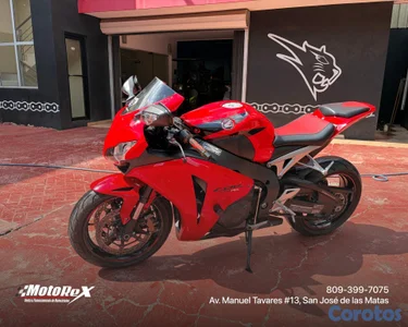 Se Vende Honda CVR 2009