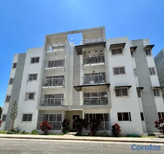 APARTAMENTO PRIMER PISO EN CIUDAD JUAN BOSCH!

