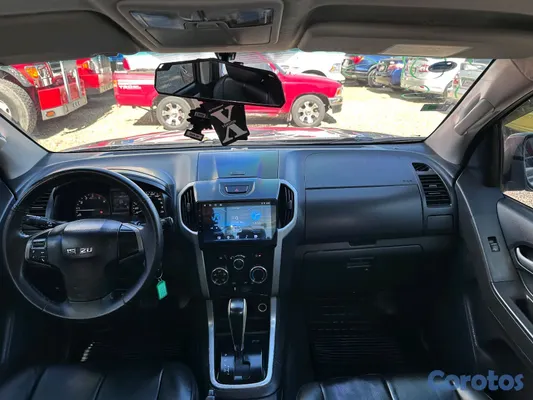 jeepetas y camionetas - Isuzu dmax 2013 3