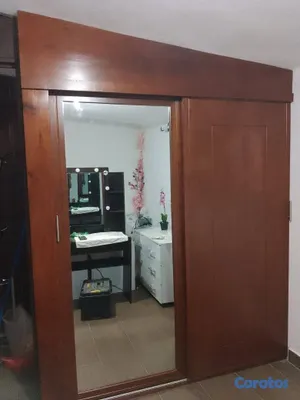 muebles y colchones - Closet con puerta corrediza  👖  4