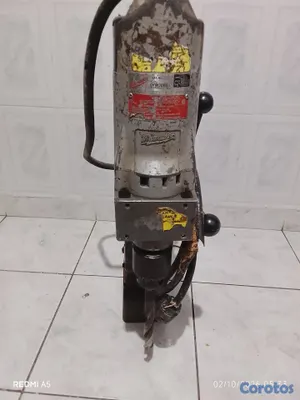 equipos profesionales - Taladro magnetico taladro milwaukee 2