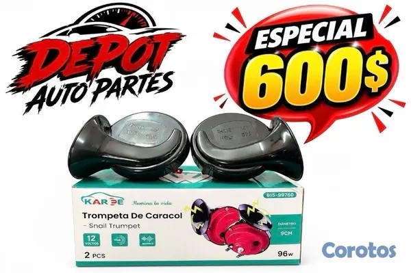 accesorios para vehiculos - TODO TIPO DE PIEZA PARA TU VEHICULO  6