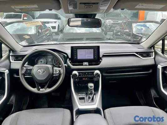 jeepetas y camionetas - Toyota Rav4 Le 2019 ✅️ Clean Carfax  7