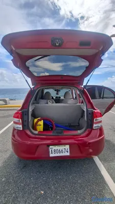 carros - Nissan March 2013 en excelentes condiciones  10