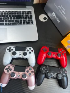 Controles ps4 originales usados importados en oferta
