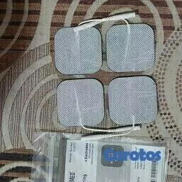 Salud y Equipamiento Médico - Tens,parches,electrodos para tens masajeador 2