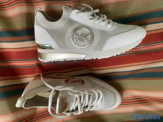 zapatos para mujer - Size 8M Tennis Michael Kors Jenkins Knic Trainer 2