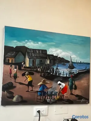 arte y antigüedades - Obras de arte 6