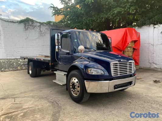 camiones y vehiculos pesados - Freightliner 2015 - M2 106 2