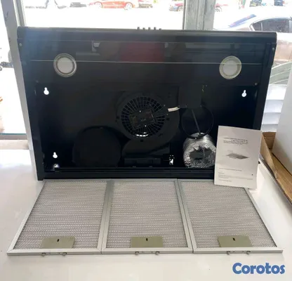 electrodomesticos - Extractor de Grasa Inlec 30x20 pulgadas color negro
Modelo B4-76 NEGRO


 5