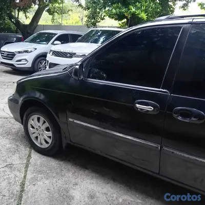 jeepetas y camionetas - LA BESTIA NEGRA EN VENTA 220 MIL NEG. 4
