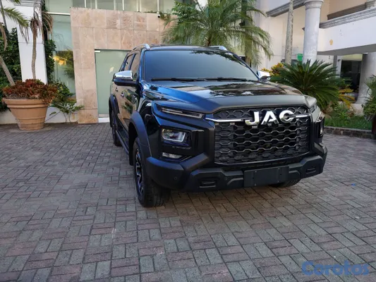 jeepetas y camionetas - jac t9 2025  3